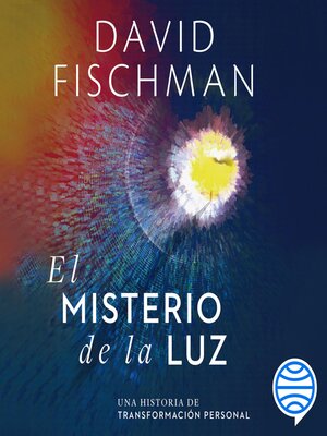 cover image of El misterio de la luz